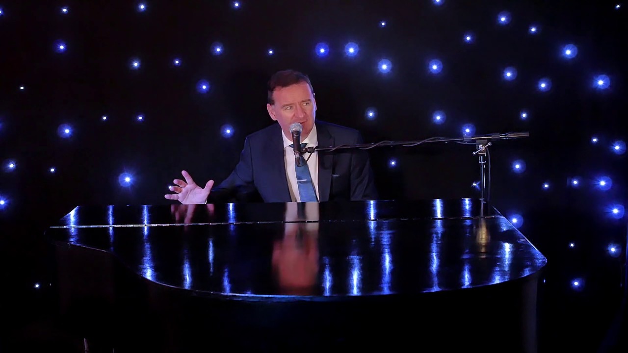 Michael Bublé - Feeling Good  - Piano Cover