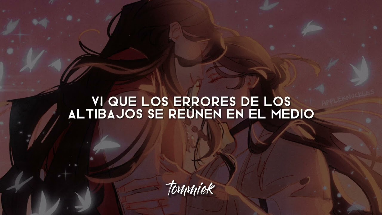 canciones que me recuerdan a personajes de MXTX || pt. 8
