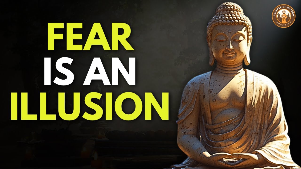 6 Buddhist Lessons That Will Help You Stop Your Fears And Change Your Life | Buddhism
