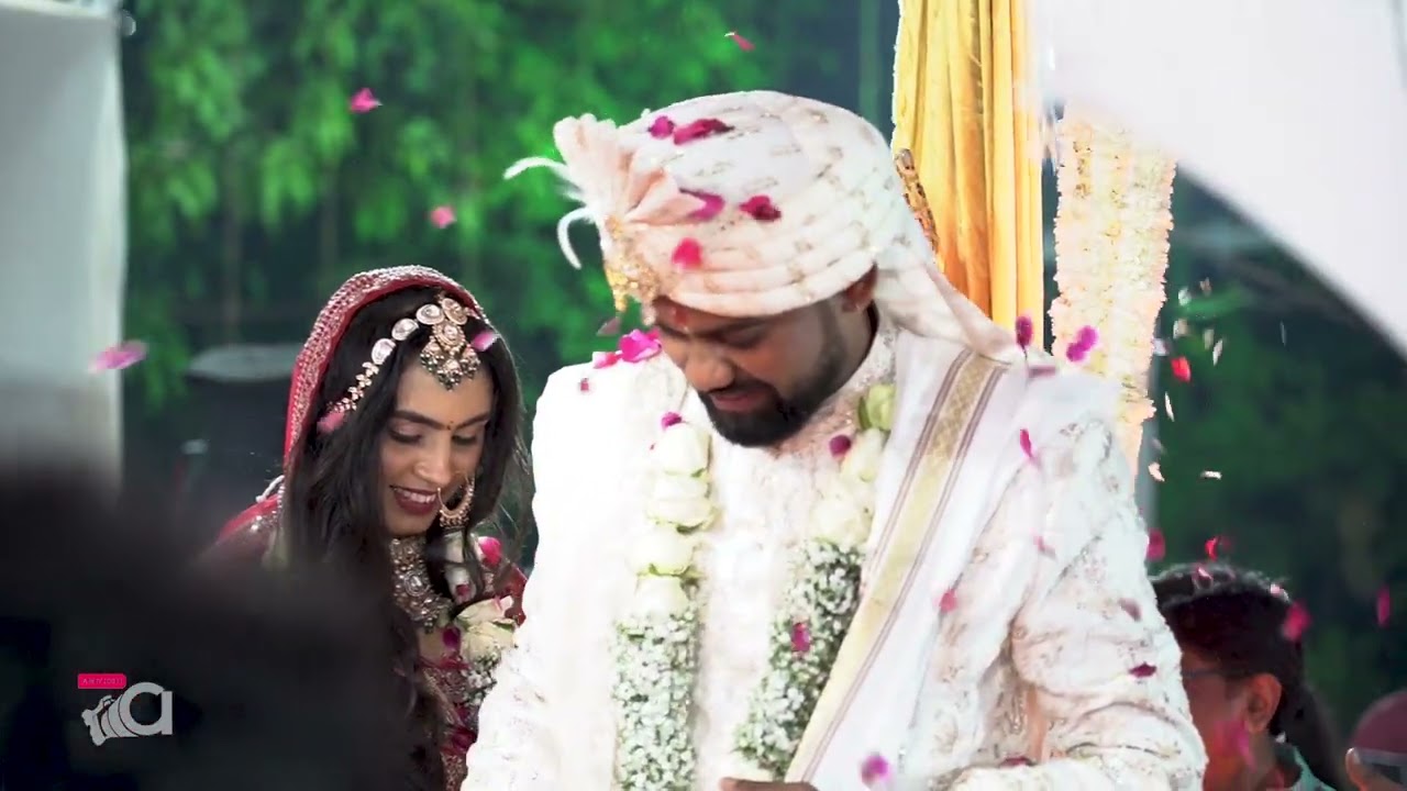 VIJESH NEHAL WEDDING HIGHLIGHT