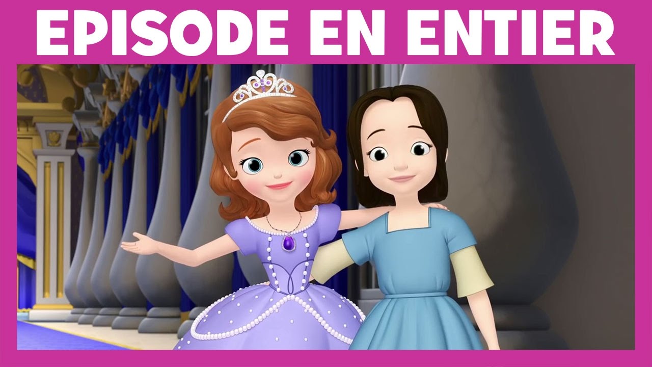 Le Monde Fantastique de Princesse Sofia - Les activités au château