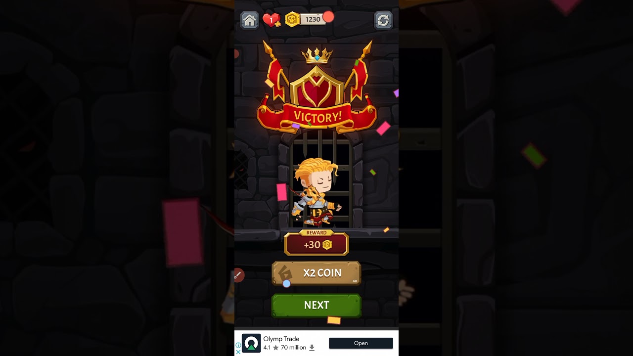 How to loot gaming mobile handroid gameplay
