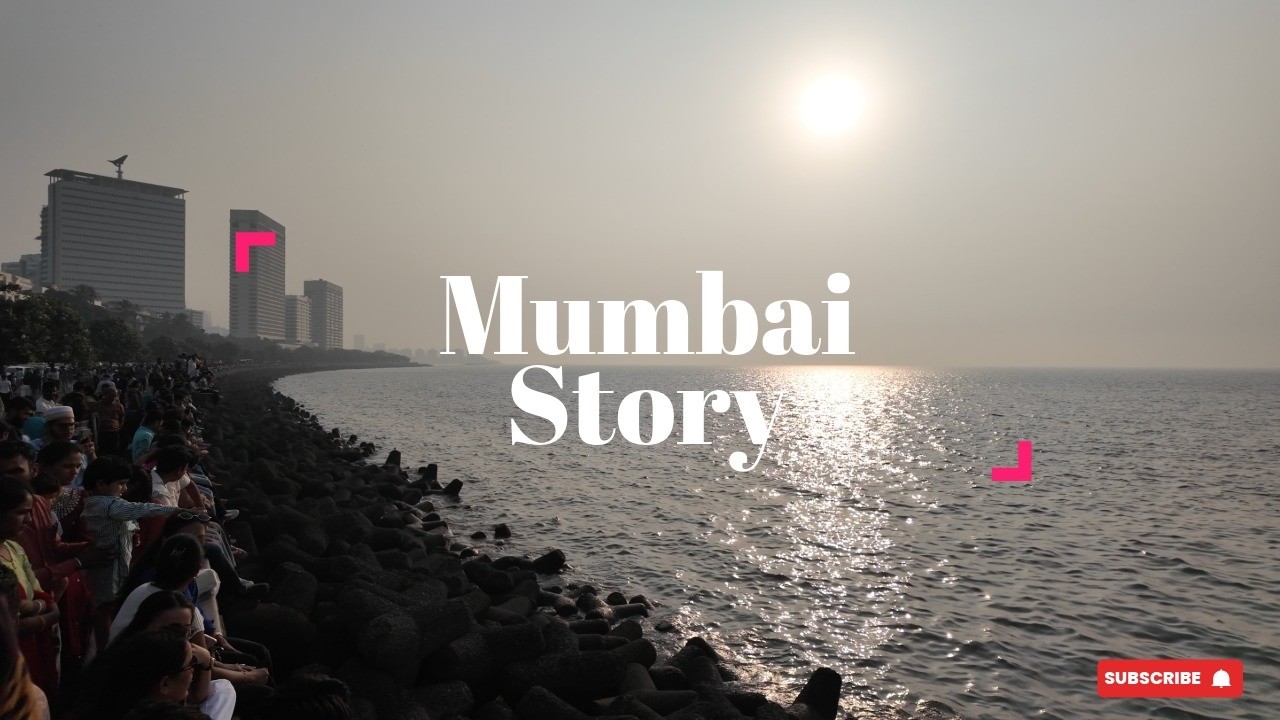 Mumbai - Ek Chalti Phirti Kahani