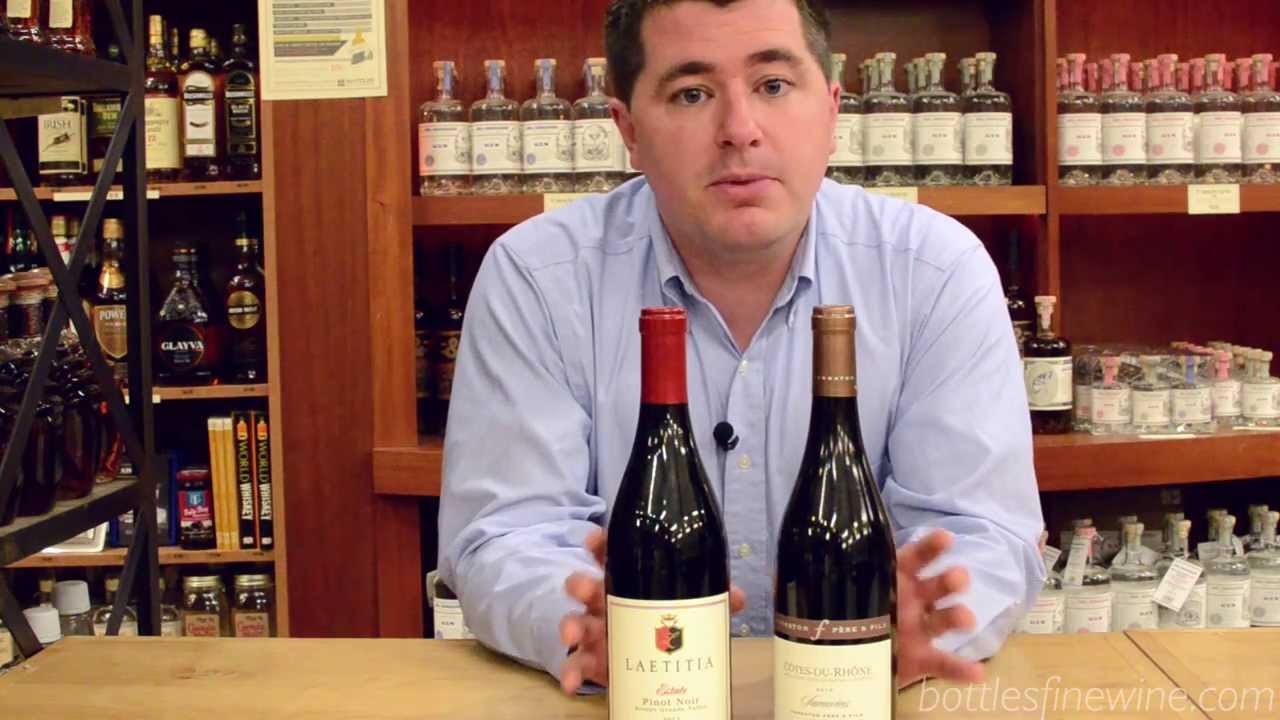 Thanksgiving Wine Recommendations: Critic's Picks by Nick