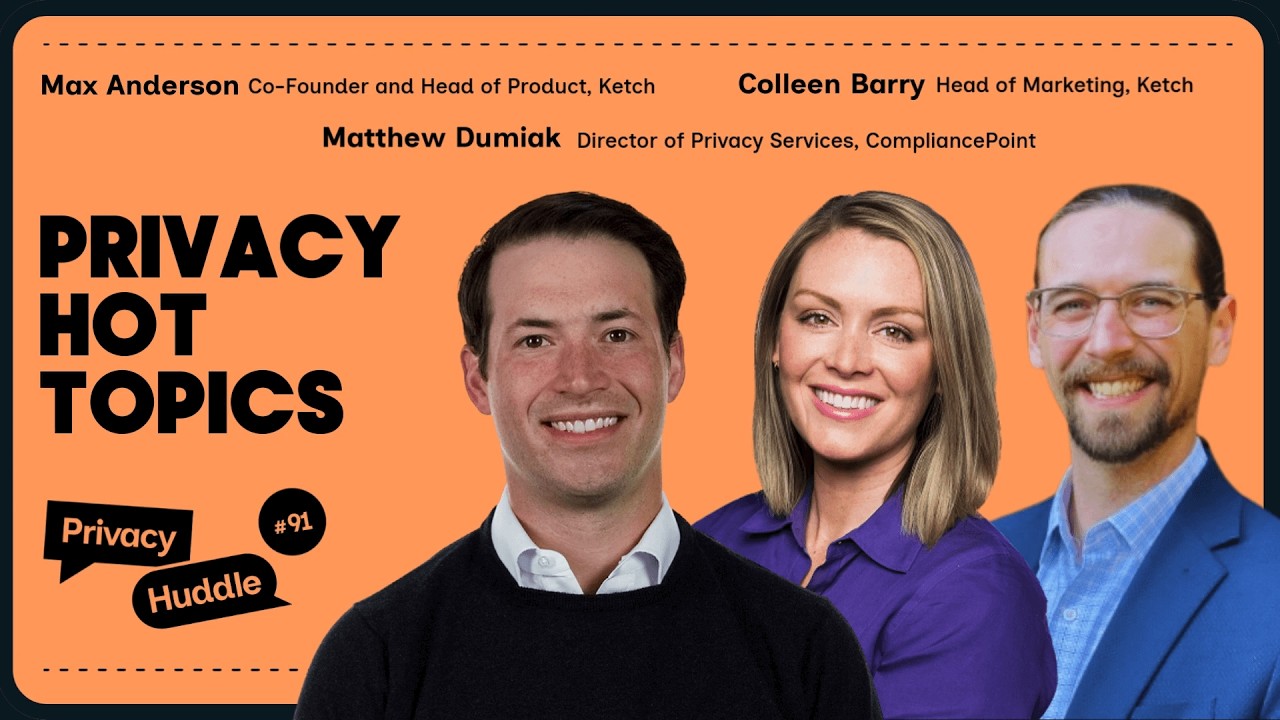 Beyond the Cookie Banner: Privacy in 2026 and Hot Topics with CompliancePoint