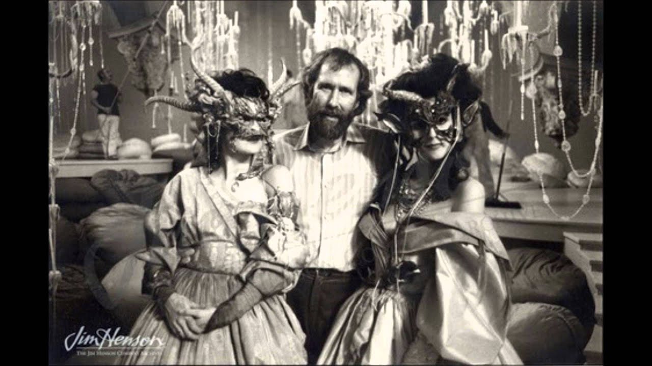 Behind the Scenes Photos: Labyrinth