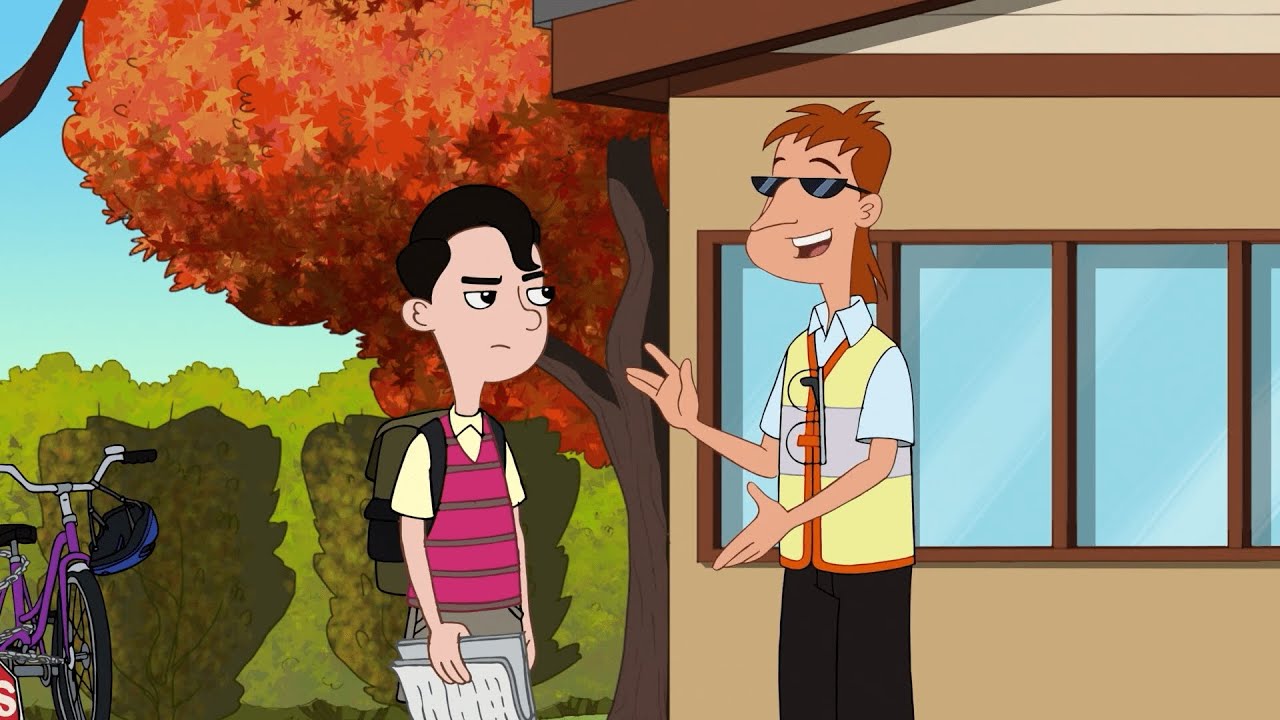 Milo Murphy's Law | Bradley Nicholson as Milo