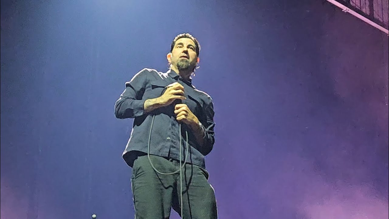 Be Quiet and Drive - Deftones Live @ Dallas, Texas 3/15/25