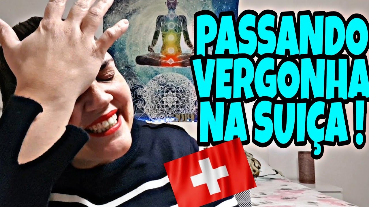 5 COISAS QUE VOCÊ NÃO PODE FAZER NA SUIÇA 🇨🇭