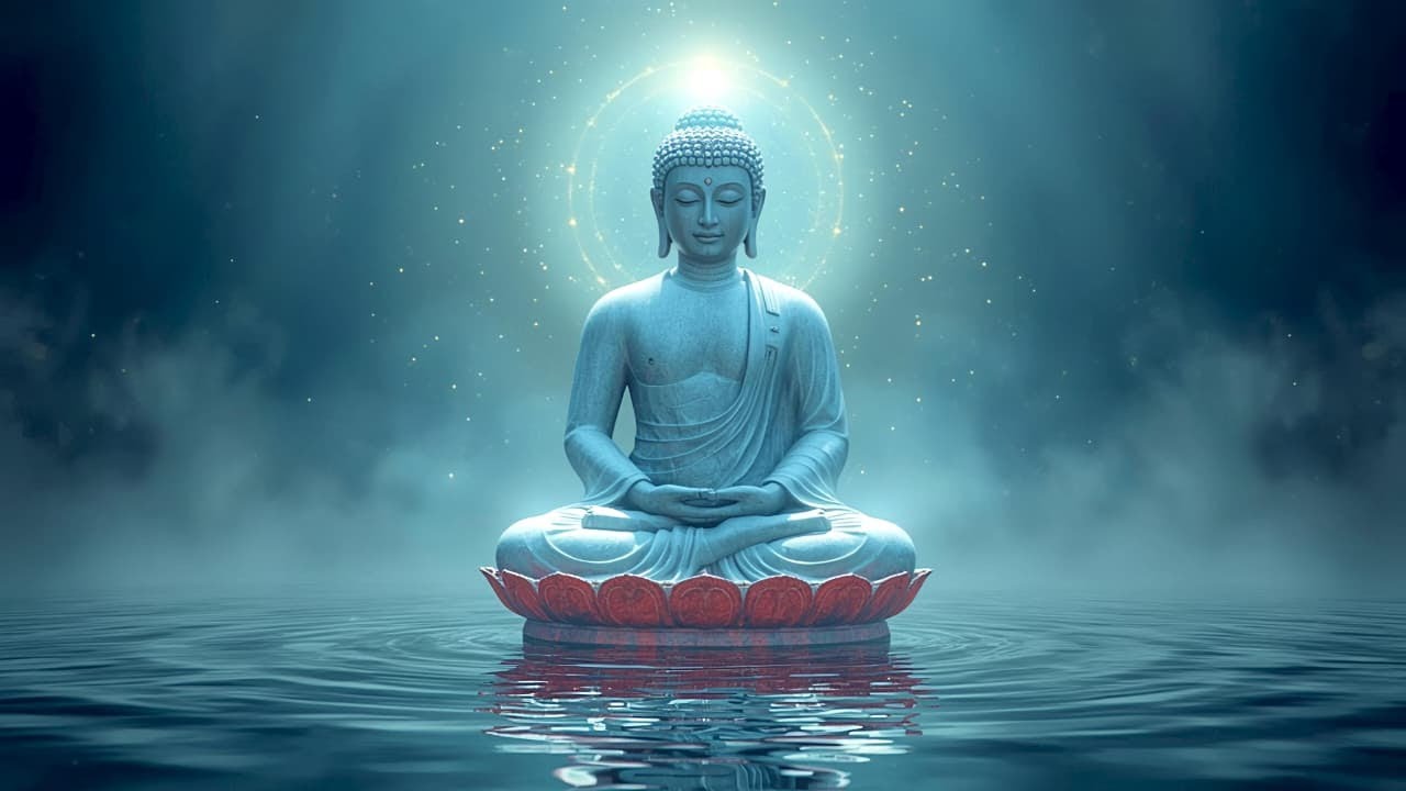 528Hz Meditation Music for Love & Positive Energy • Relax Mind Body, Inner Peace // Vol. 70