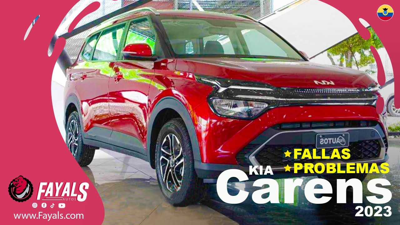 KIA CARENS 2023 🇰🇷