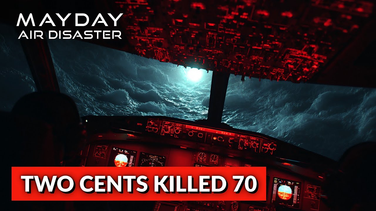 Aero Peru 603 Boeing 757 Crash Pacific Ocean
