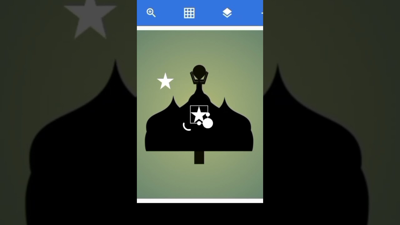 Islamic icon Logo Design tutorial