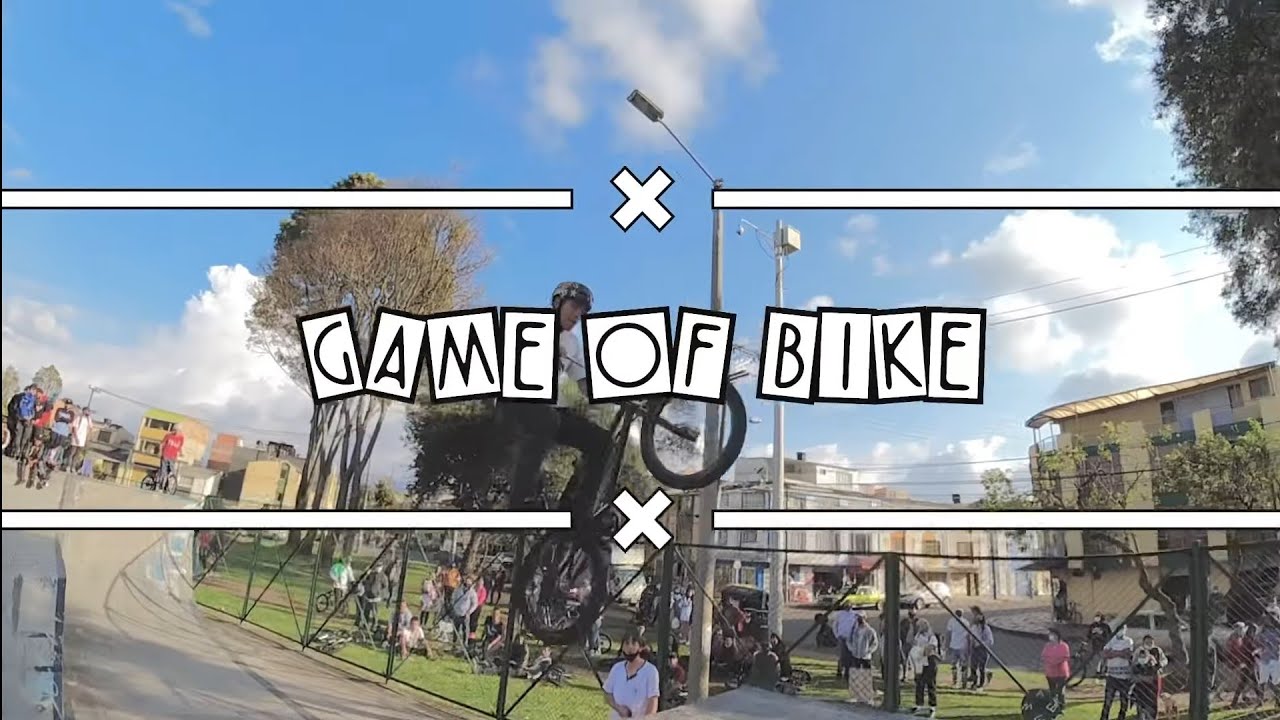 GAME OF BIKE , Villas de Granada 2021