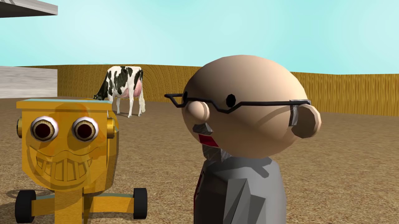 Builder The Bob Cyber8  Reupload