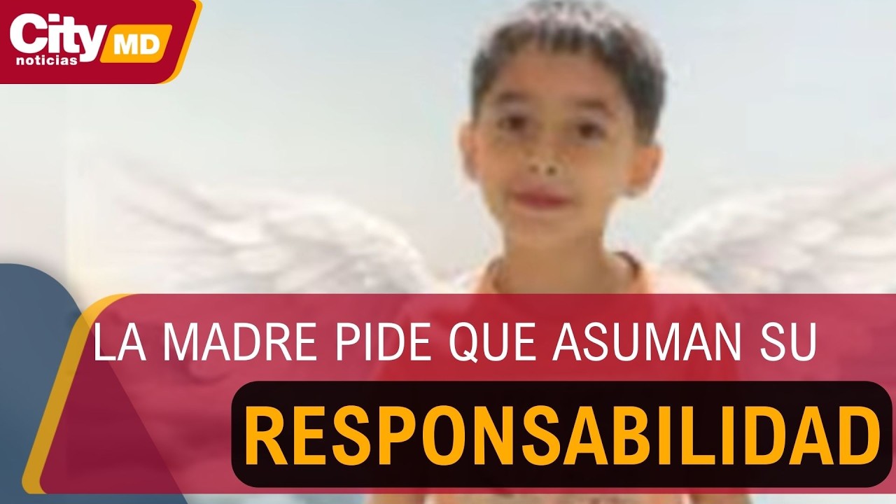 Madre de Kevin Acosta rechaza declaraciones del presidente Petro y exige responsabilidades| CityTv