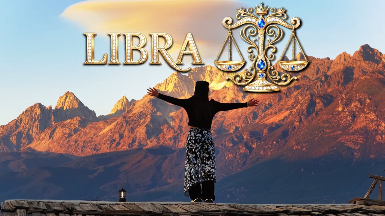 Mi Aura es Poderosa | Mensaje Profundo para LIBRA: Despierta tu Verdadera Esencia