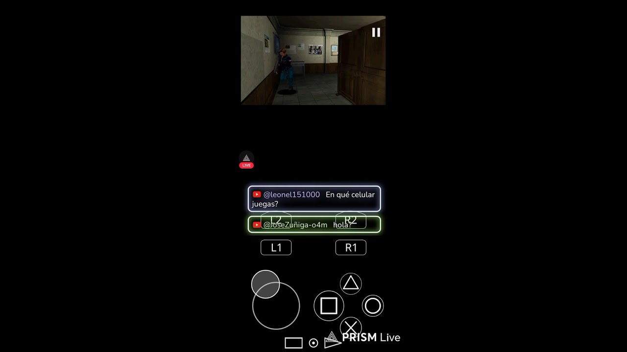Resident Evil 2 clásico en lo que está la cena
