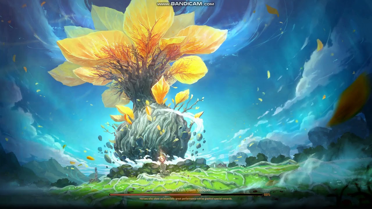 Archeage SEA - Top Arena Cursebrand Hack