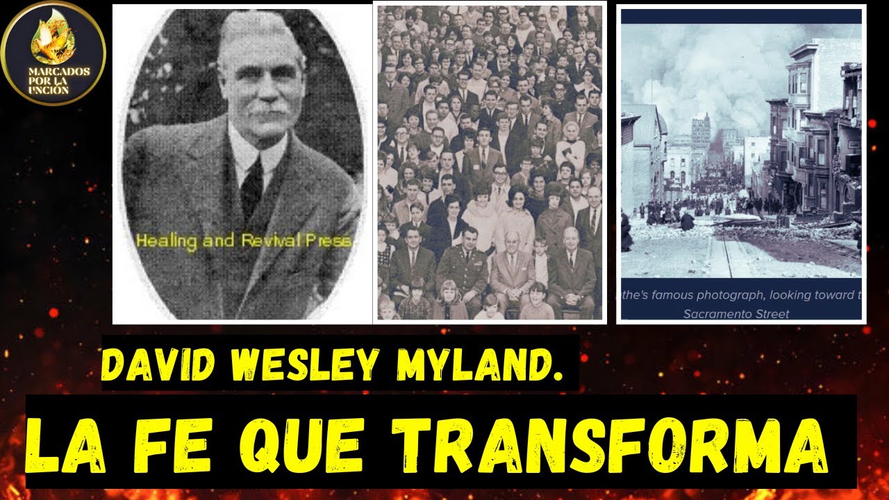 David Wesley Myland: El Pionero del Avivamiento Pentecostal