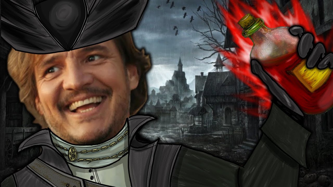 🌕Just a casual day in Yharnam | Bloodborne | Day 3
