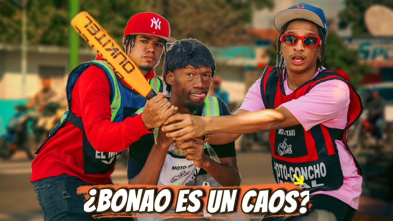 ¡Llegué a BONAO y Paso de Todo! | Termine Con Regalos y Mucho Cariño. ¿El Transito es Bueno?