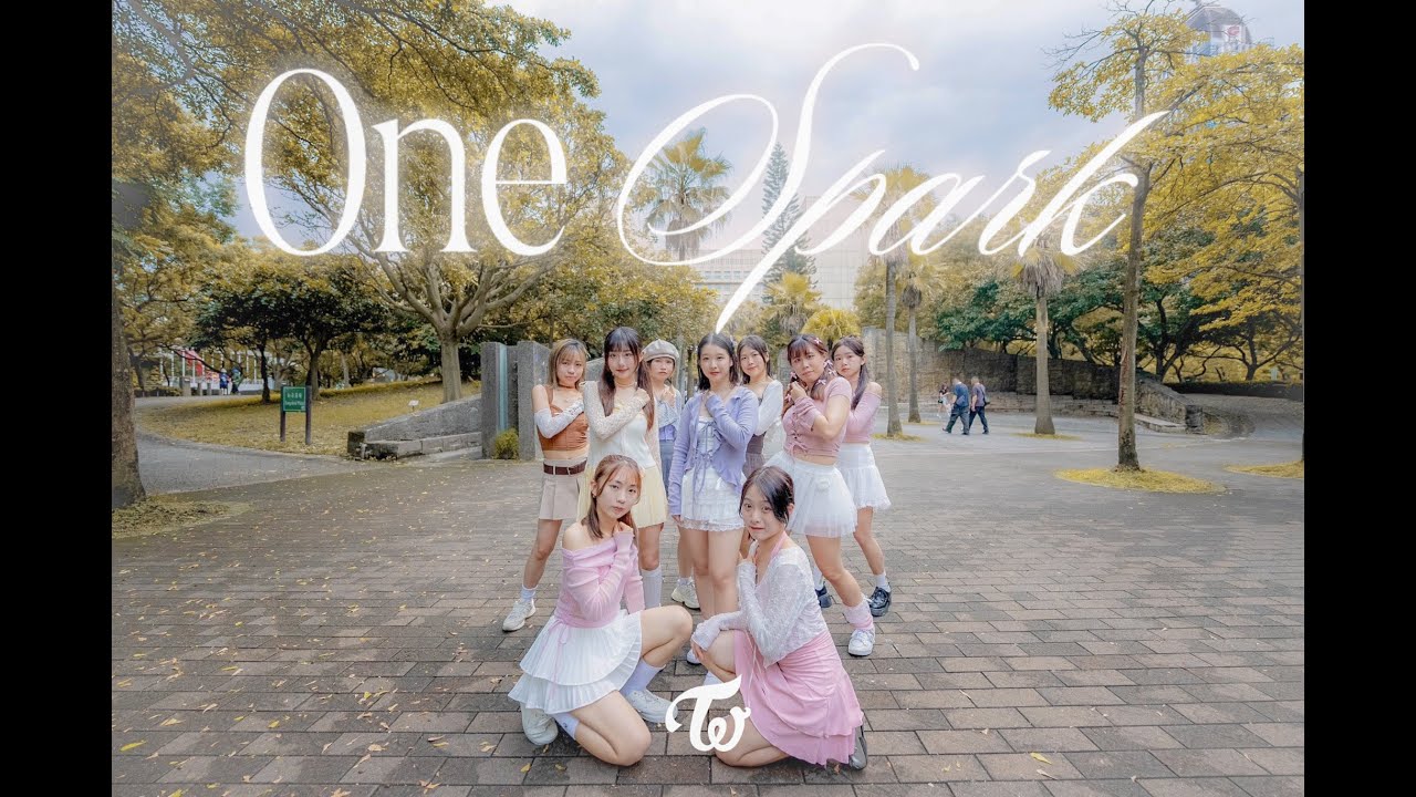 【KPOP IN PUBLIC】TWICE(트와이스) - ONE SPARK ∥ Dance Cover By MIXTAPE