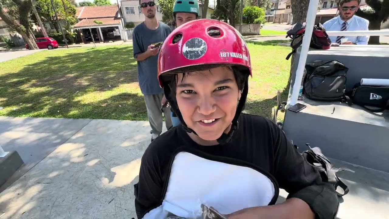 POODS / JARDIM DAS AMÉRICAS SKATEPARK - BLOOM VISITA #01