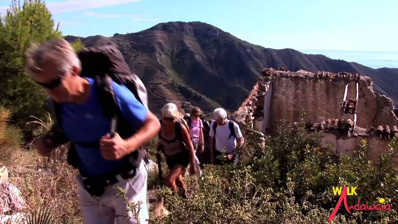 Walk Andalucia - Walking Holidays in Spain