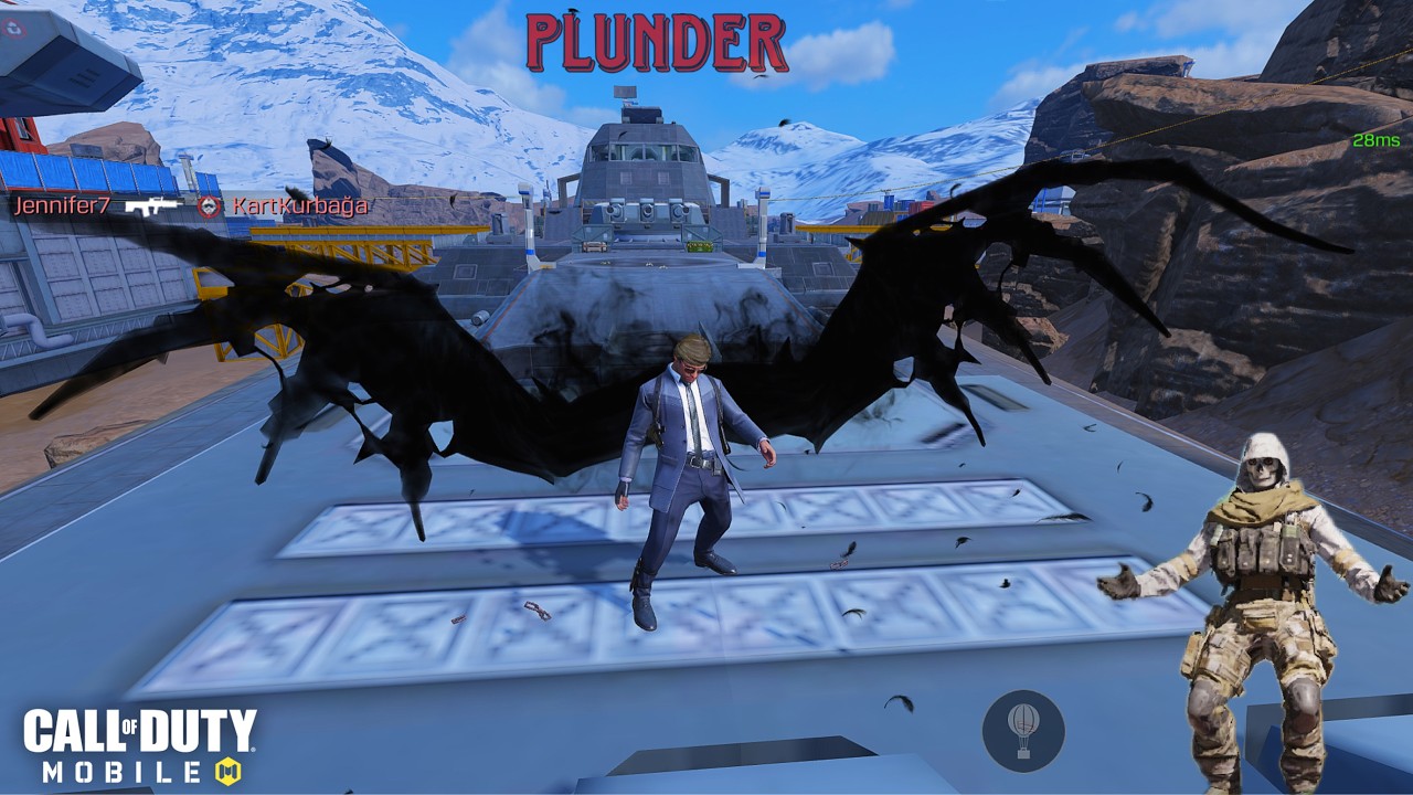 DOMINATING THE NEW BATTLE ROYALE MODE IN CALL OF DUTY: MOBILE