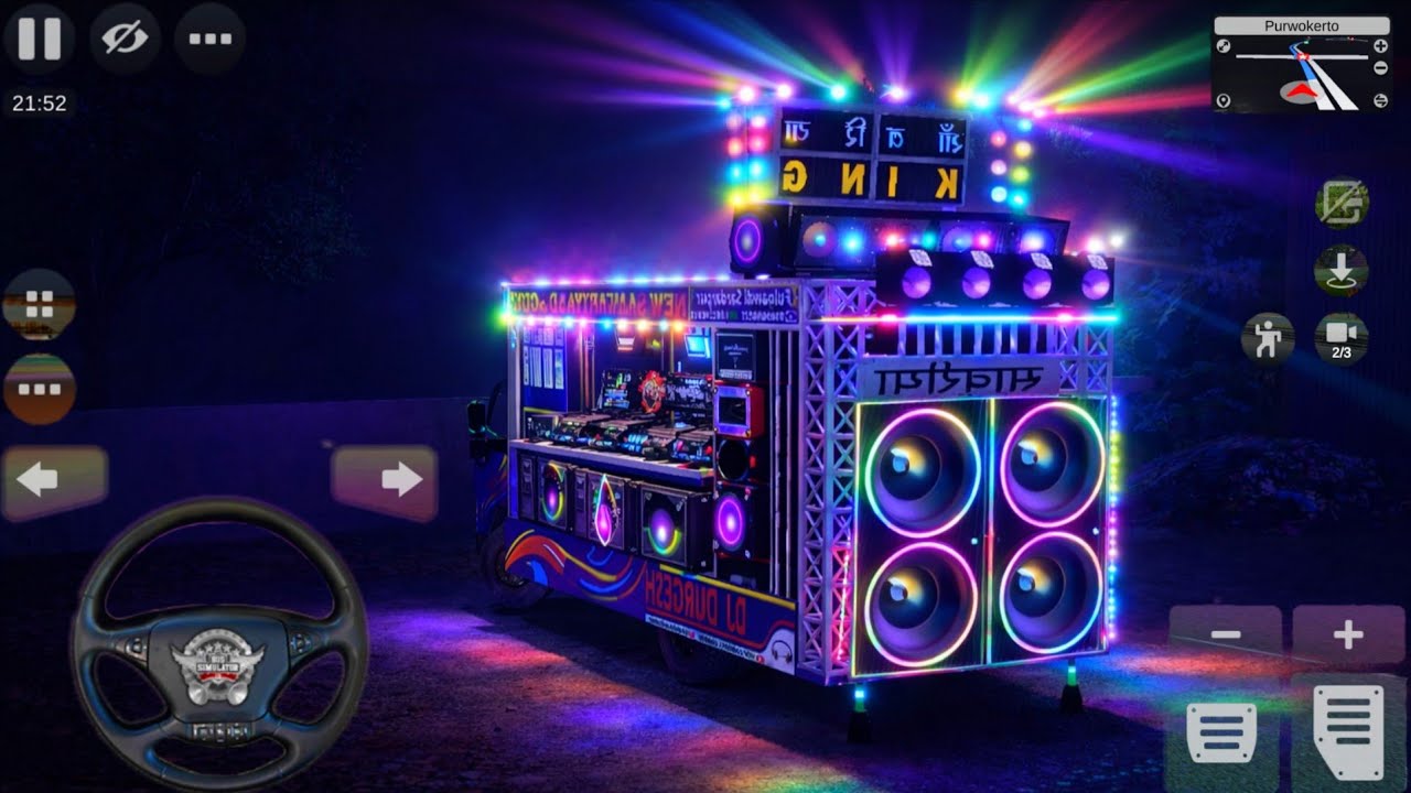 Loading dj truck game ! Dj truck mobile game ! Dj truck mod ! Bussid ! Hindi Bollywood Remix DJ Song