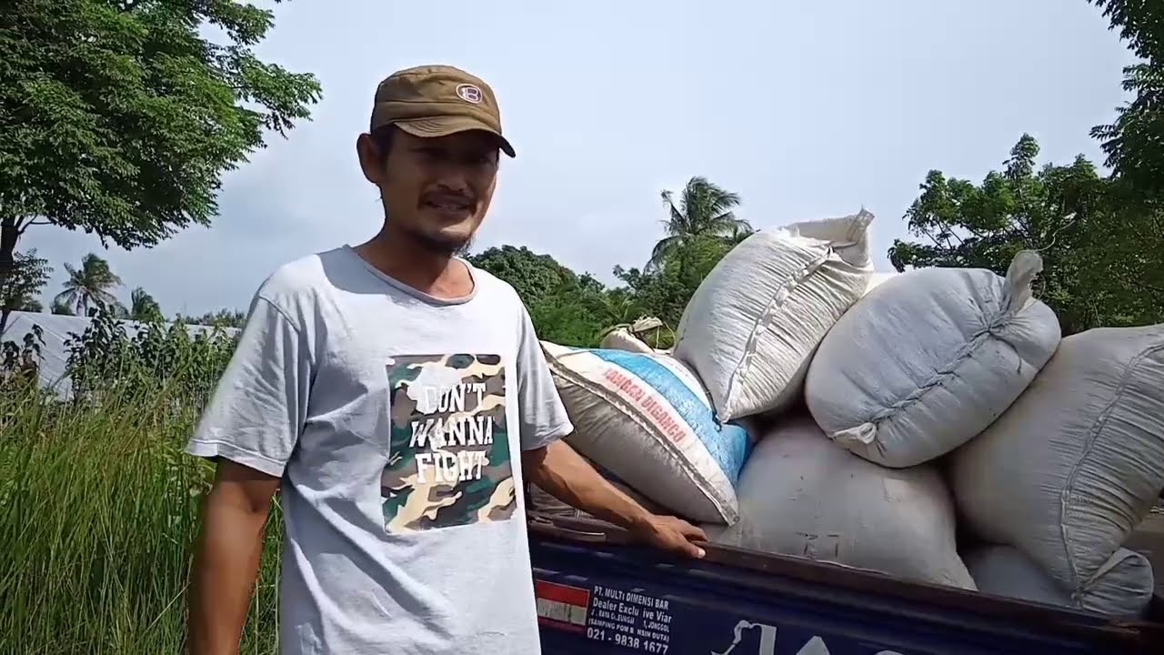 Viar roda 3 muatan berat jajal ditanjakan