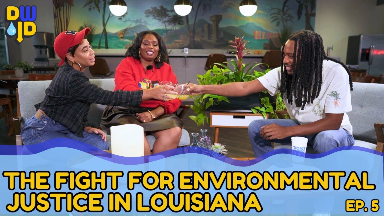 Invisible Pollution and the Fight for Environmental Justice in Louisiana | Season 2 Episode 5