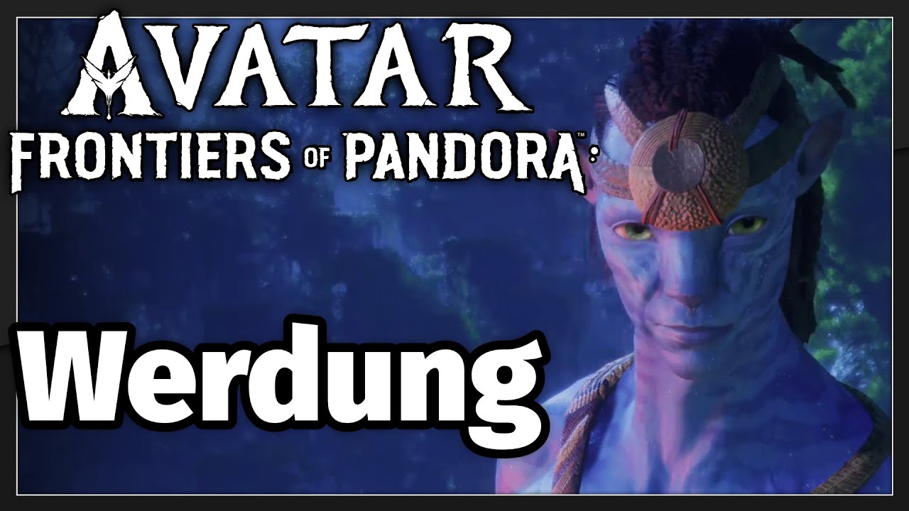 Avatar: Frontiers of Pandora - Hauptquest: Werdung [4K/PS5]