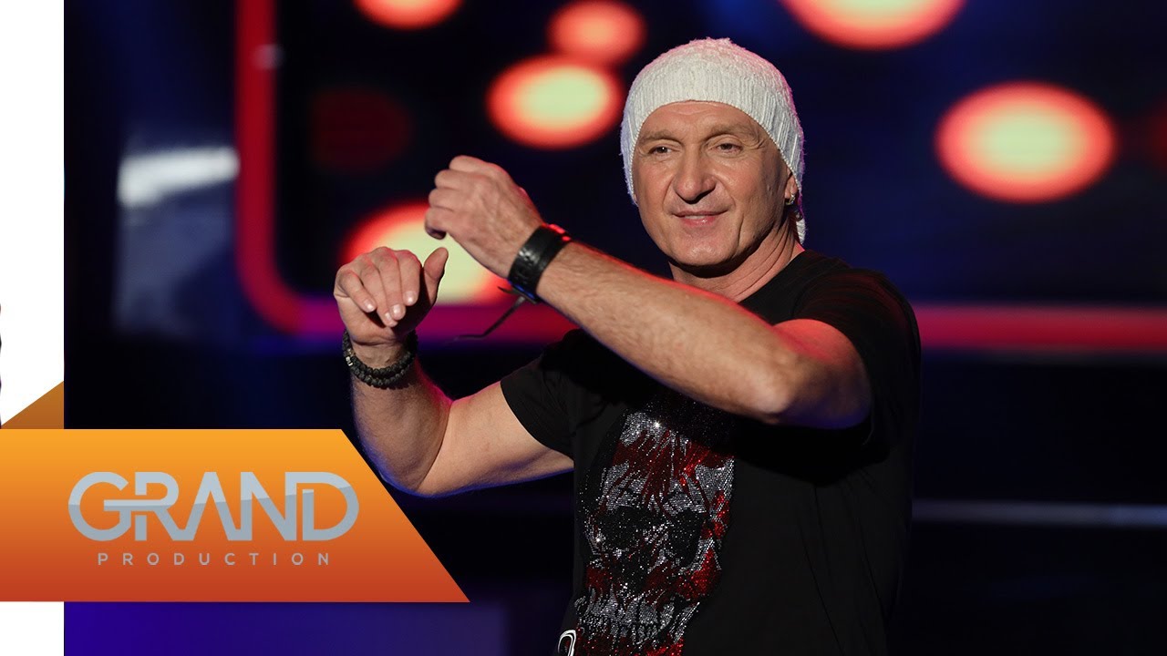 Miki Mecava - Okovi - GP - (Tv Grand 26.11.2021.)