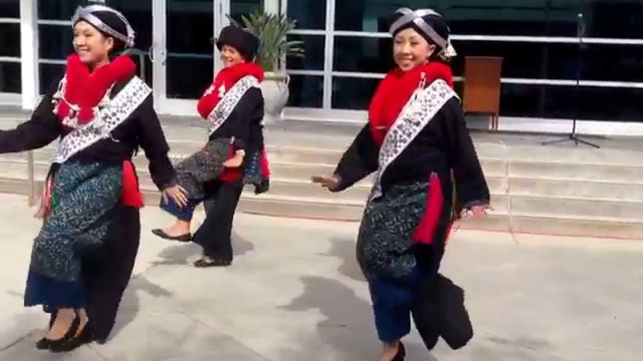 Nyaanh Biangh (Silver Flower) - 2014 DMV Multi-Cultural Celebration