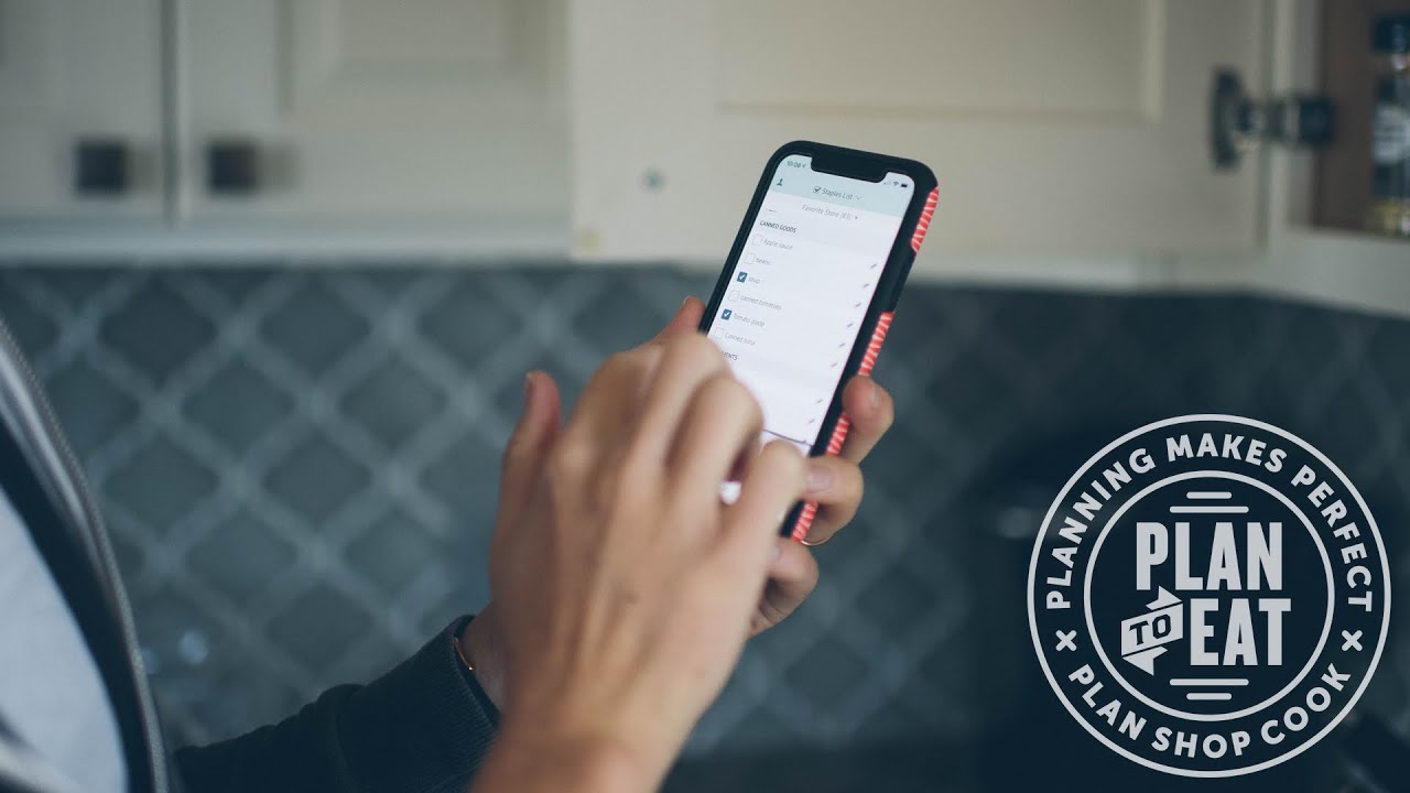 How We're Different from other meal planning apps | Plan to Eat