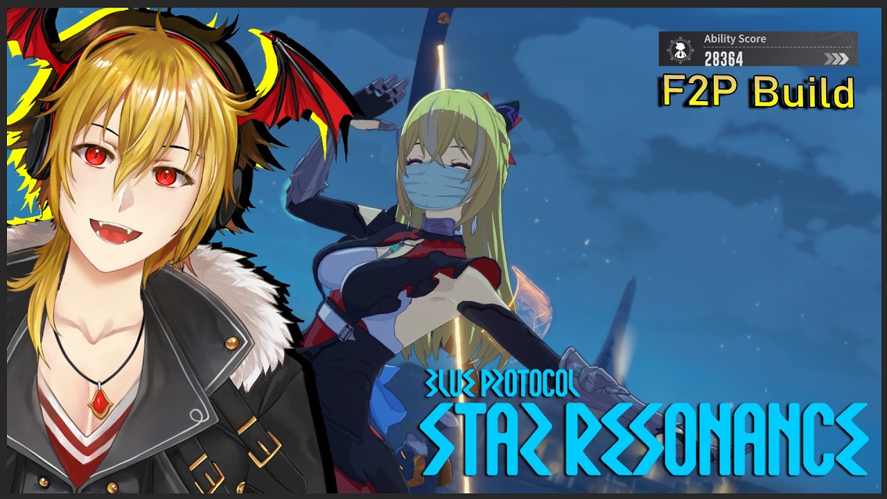 GONG XI GONG XI, MALAM INI MSH BANTU RAID GUILD KECIL KAMI 😊😊😊 . BLUE PROTOCOL : STAR RESONANCE SEA
