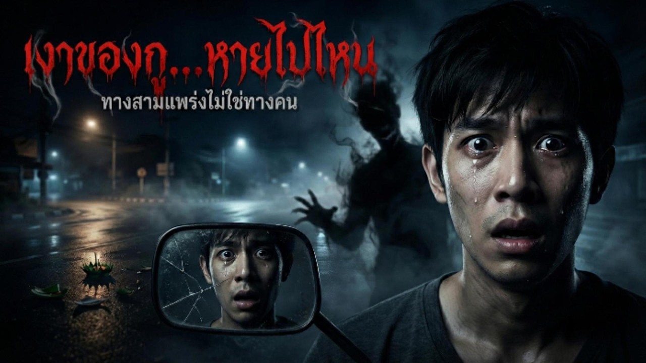 สามแพร่งสยองขวัญ | ตำนานลี้ลับที่เป็นจริง