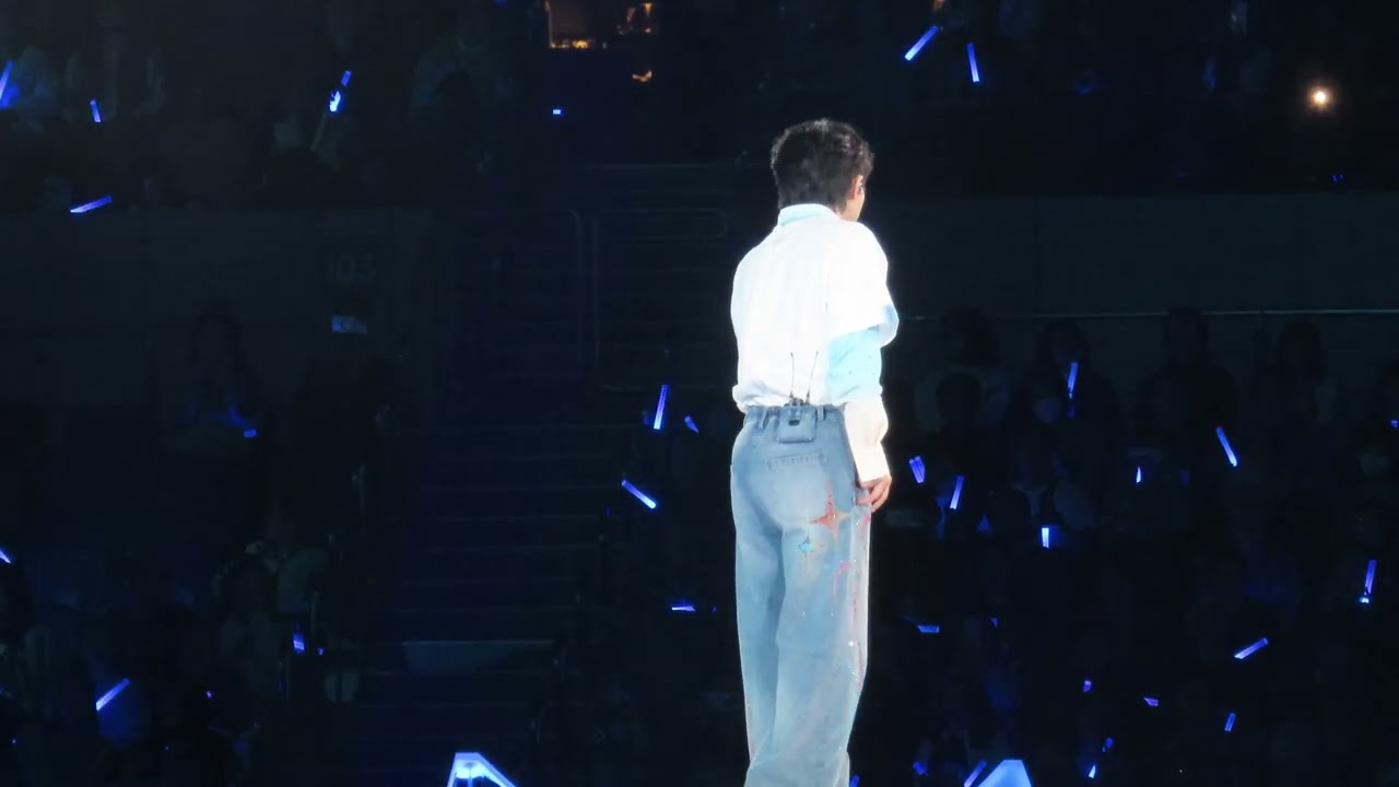 周深 ZhouShen-深深的巡演-香港啟德場《大魚》20260101