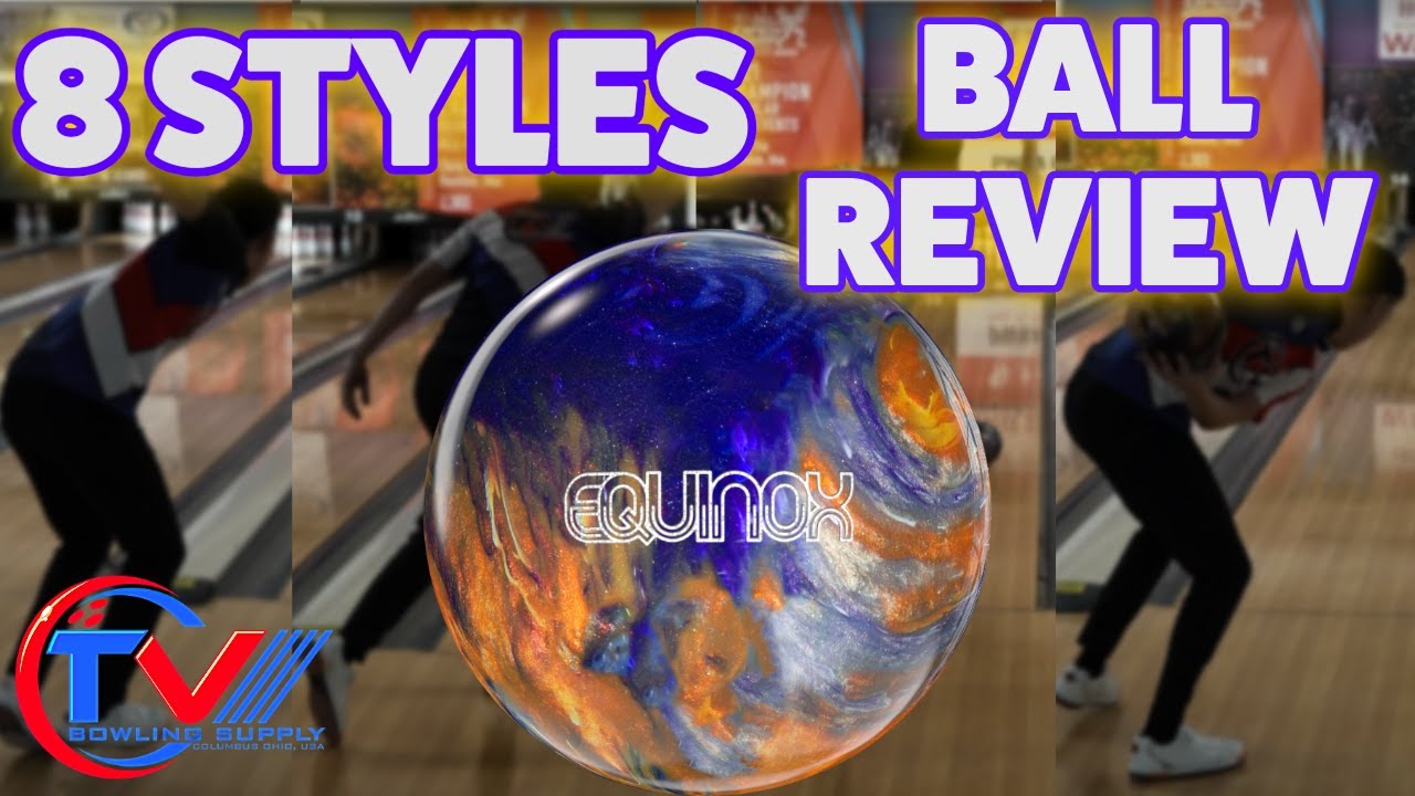 This Is The Ball Review You've Always Wanted | Storm Equinox