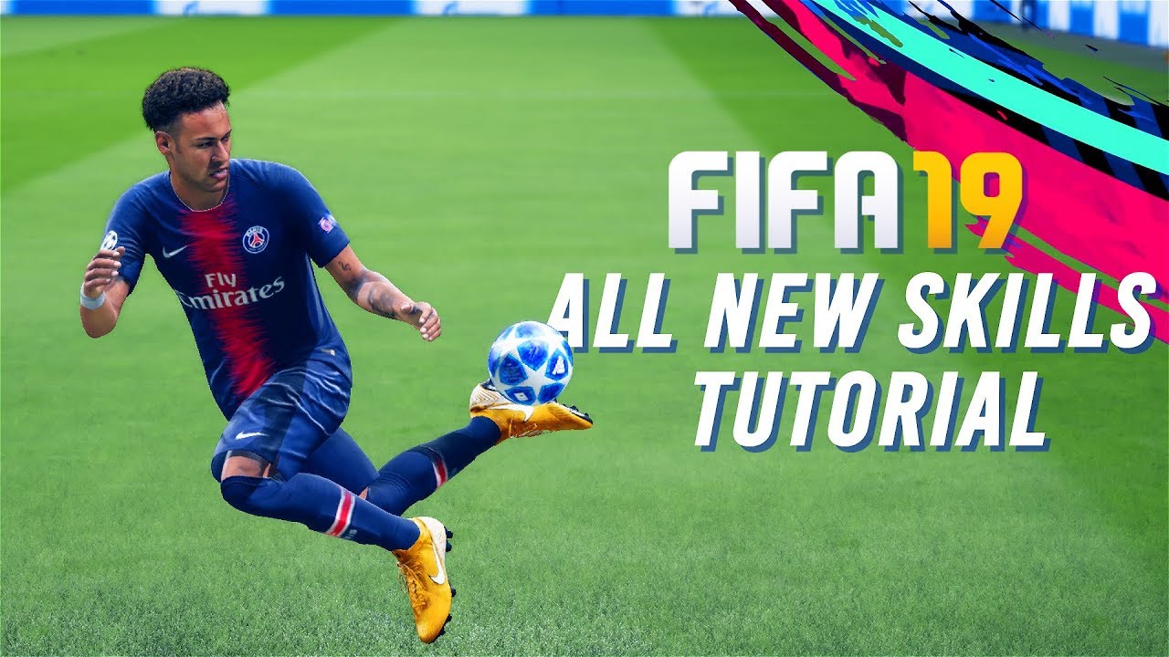 FIFA 19 | ТУТОРИАЛ ПО ВСЕМ НОВЫМ ФИНТАМ [PS4/XBOX ONE]