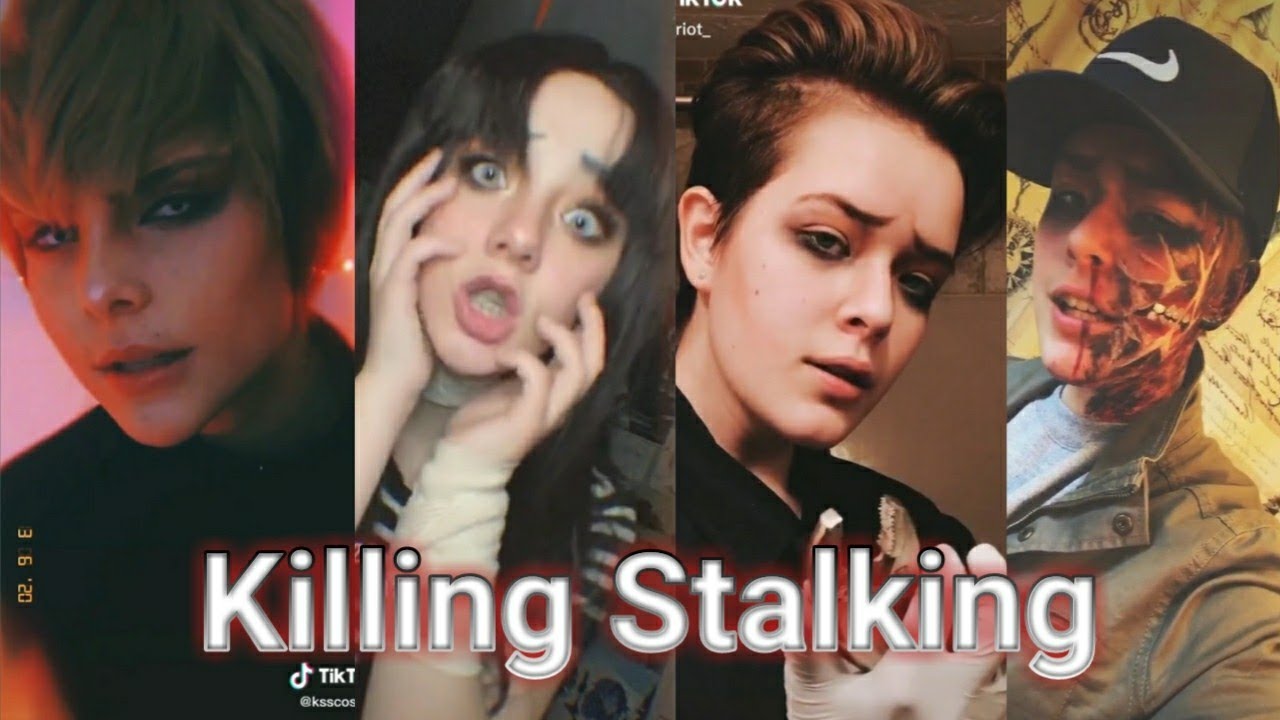 Killing Stalking [Tik Tok] #2
