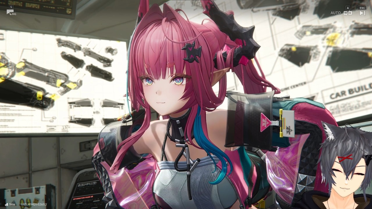 【ンィー：#2】やれること多すぎてとメインストーリーを進まない【アークナイツ：エンドフィールド/Arknights: Endfield/明日方舟：終末地】-実況プレイ