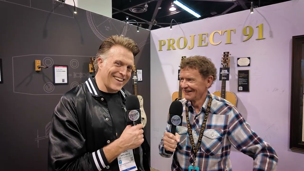 We Got A $150,000 Guitar 👀 | Here’s All The Details On Project 91