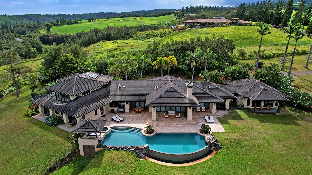 205 Plantation Club Dr. - Kapalua, Hawaii