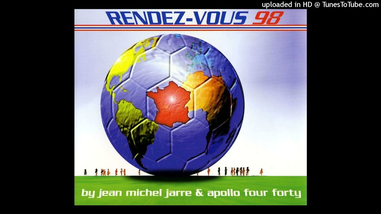 Jean-Michel Jarre & Apollo 440 - Rendez-Vous 98
