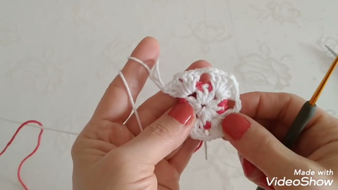 Çok Kolay Battaniye Modeli Yapımı #crochetblanket #blanket #tığişibattaniye