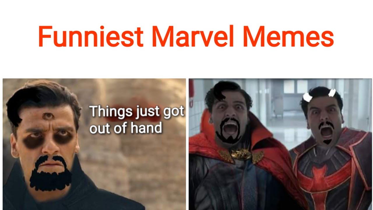 Marvel memes only true fans will understand