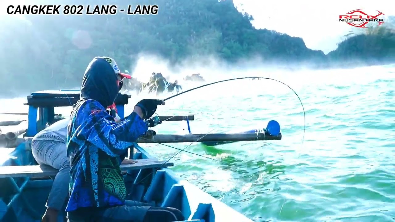 CANGKEK 802 LANGLANG